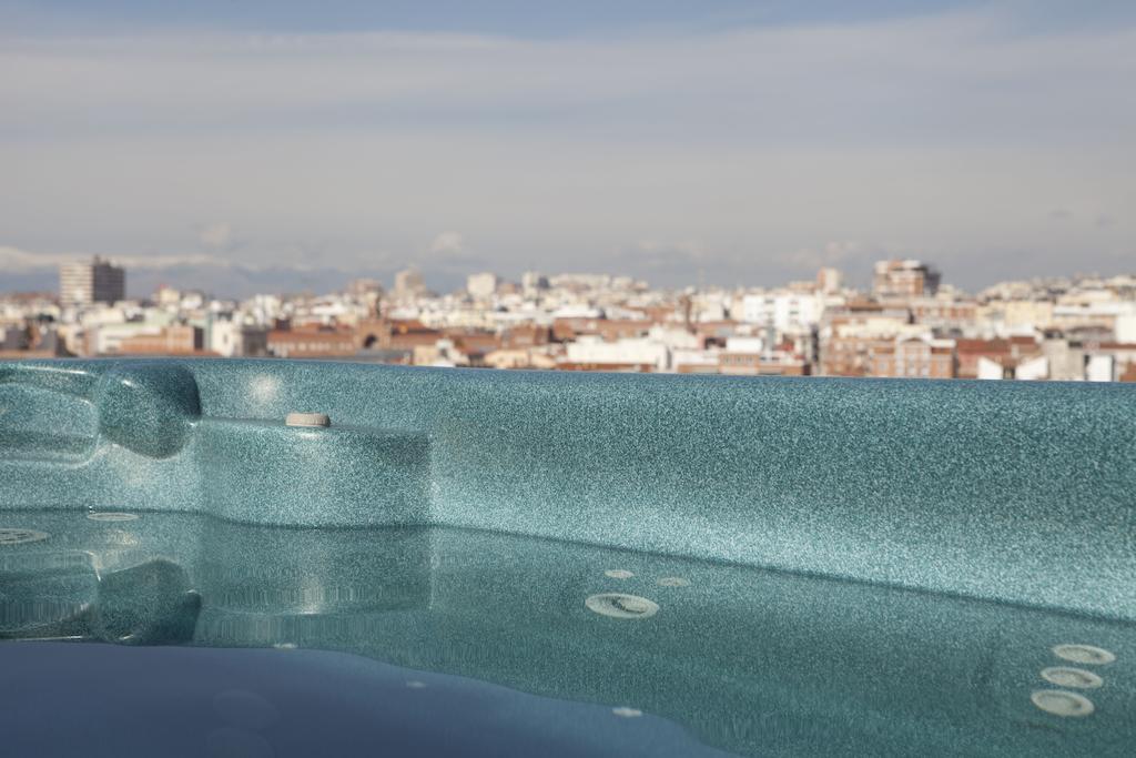 Senator Gran Via 70 Spa Hotel Madrid Luaran gambar
